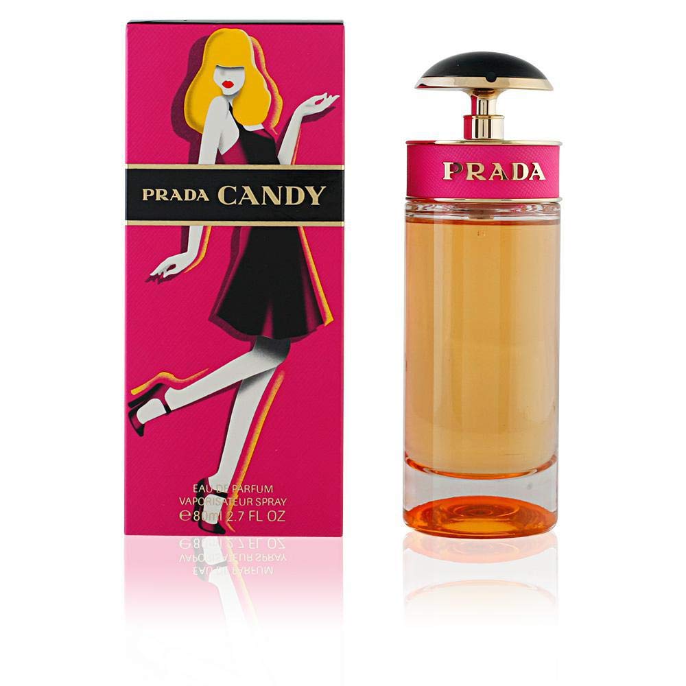 Amazon.com : Candy Eau De Parfum Spray 80ml/2.7oz : Beauty