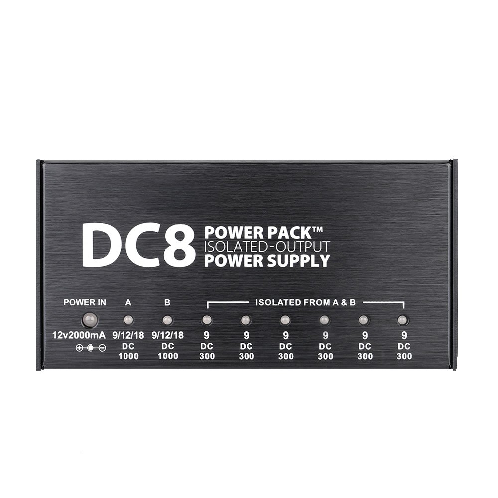 Amazon | VITOOS DC8 パワーサプライ [並行輸入品] | ラインセレクター