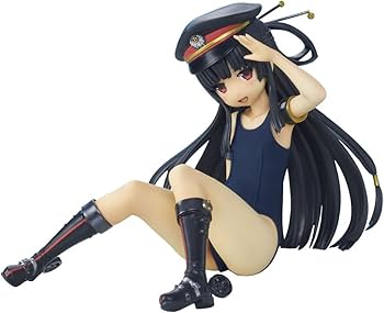 Amazon | まいてつ ハチロク 1/6スケール PVC製 塗装済み 完成品
