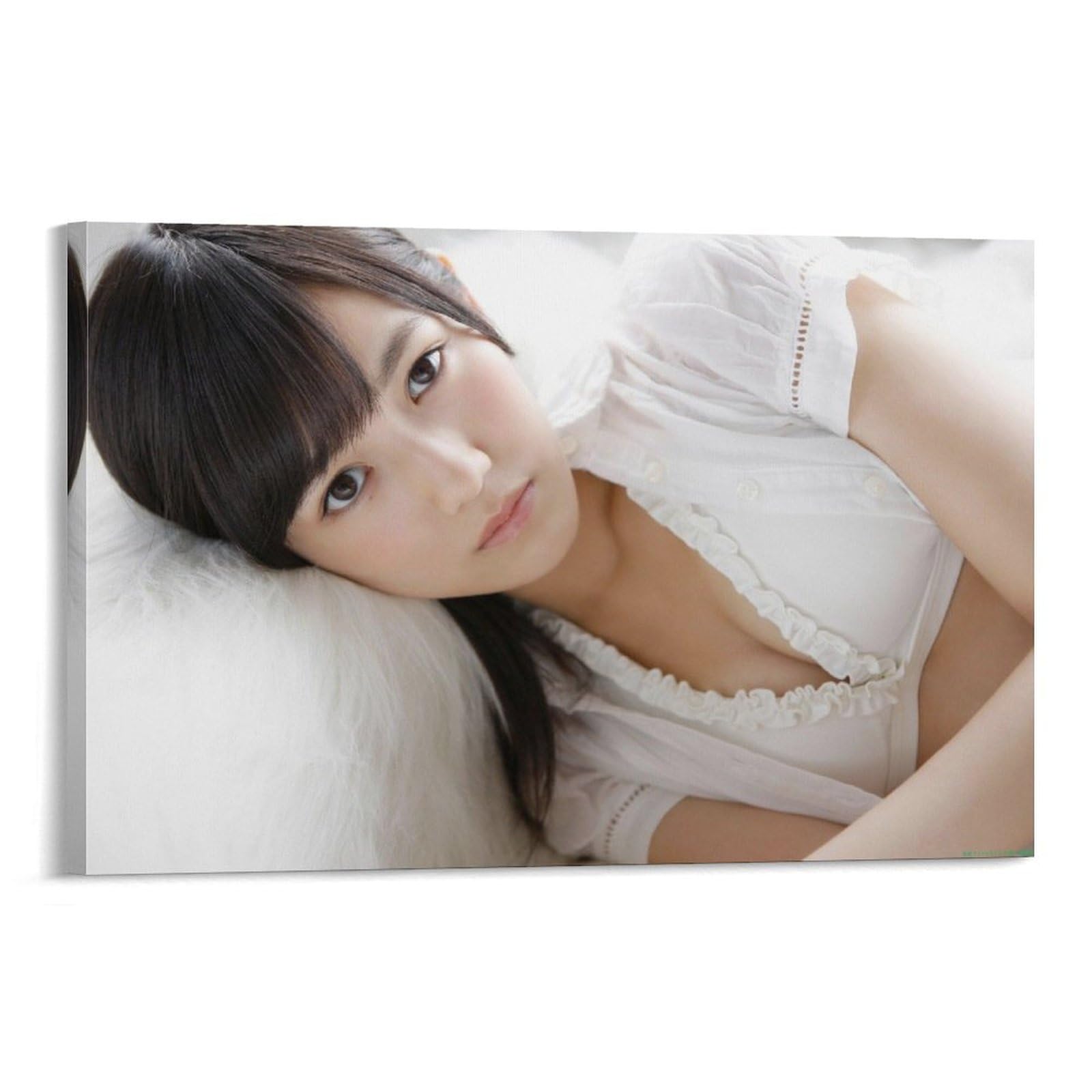 Amazon.co.jp: (AKB48)渡辺麻友 ポスターグラビア水着画像ポスター (36