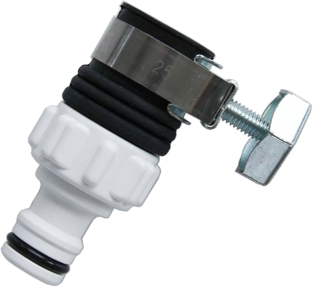 Amazon | トヨックス 万能・自在水栓用 ゴムカセット蛇口側 J-7 散水