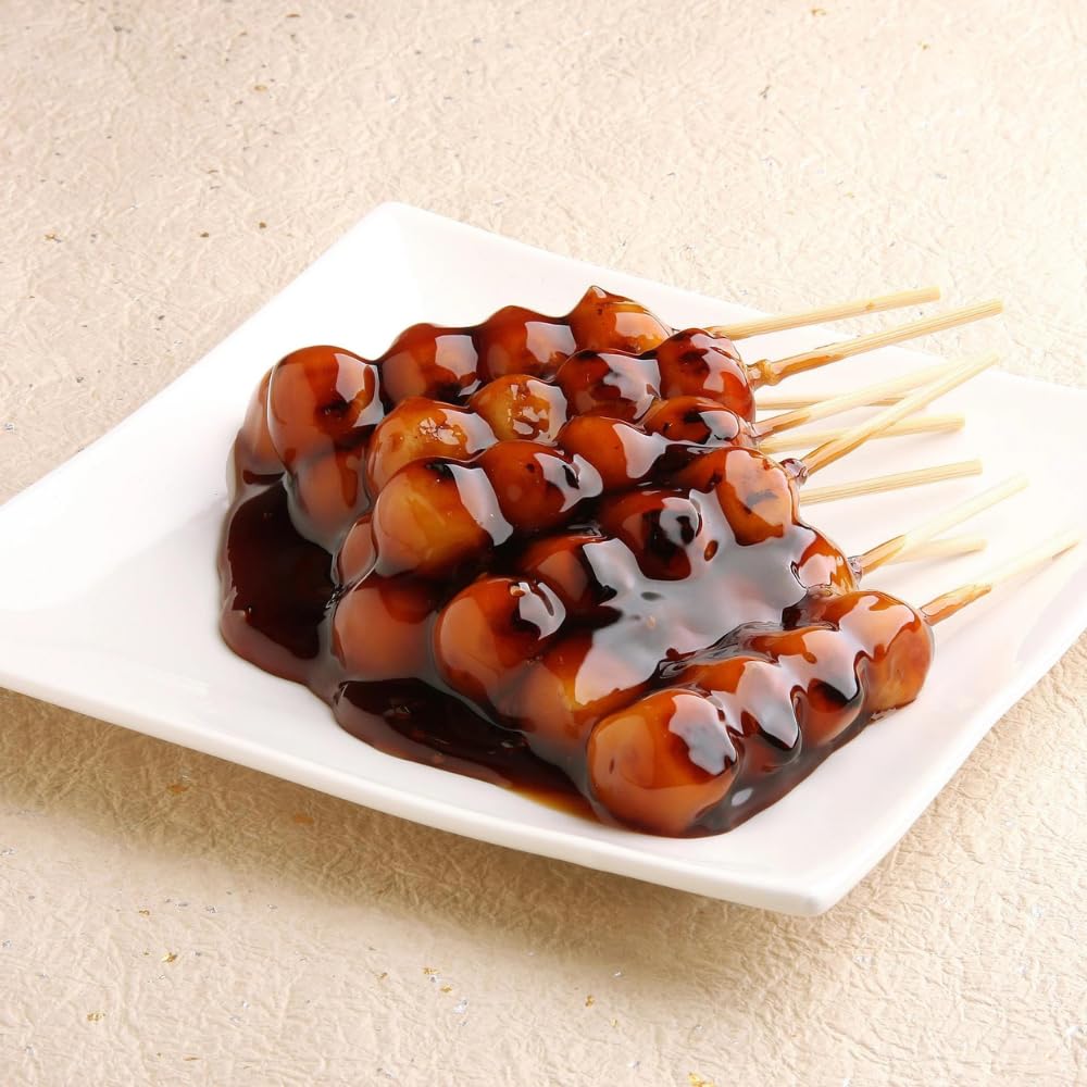 Amazon | [ 京都銘菓 ] 京阿月 みたらし団子 こぼんちゃん 30本入り(1