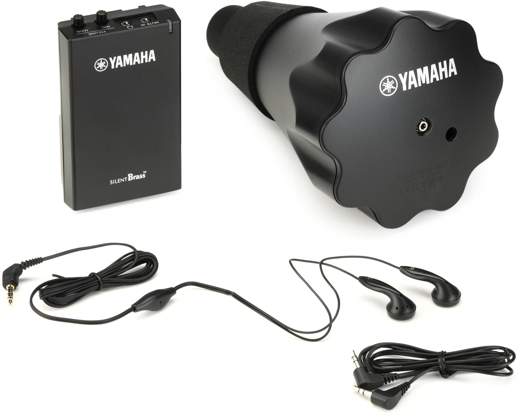 Amazon.co.jp: ヤマハ サイレントブラスシステム フレンチホルン用