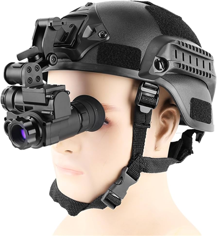 Amazon.co.jp: 暗視ゴーグル ヘッドマウントナイトビジョン Google
