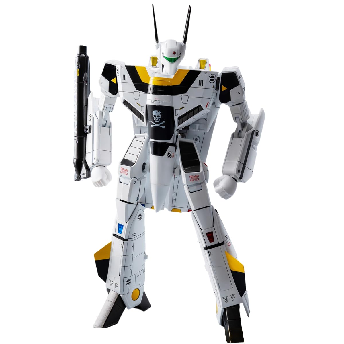 Amazon.co.jp: HiPlay Threezero スーパーバトル マクロス VF-1S
