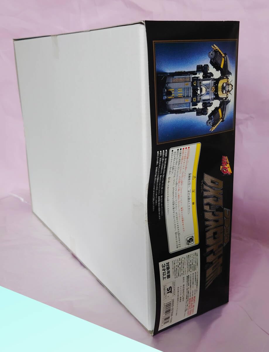 Amazon.co.jp: DXマックスビクトリーロボ ブラック限定版 DX超合金