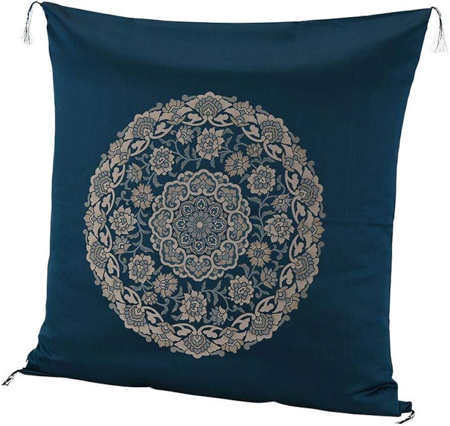 Amazon.co.jp: お仏壇のはせがわ 仏壇 座布団 お盆 法事 法要 四十九日