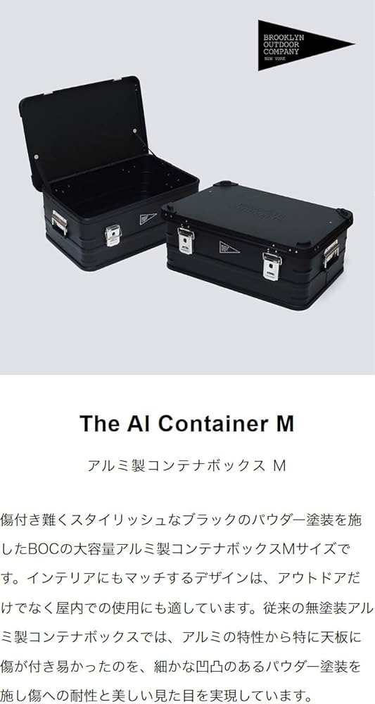 Amazon.co.jp: BROOKLYN OUTDOOR COMPANY (BOC) ブルックリン