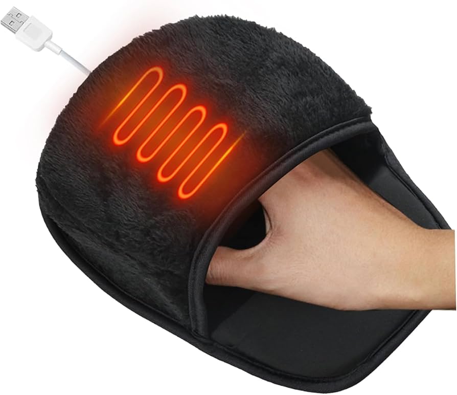 Amazon.co.jp: USB加熱 マウスパッド 冬用 マウスパッド ヒーター