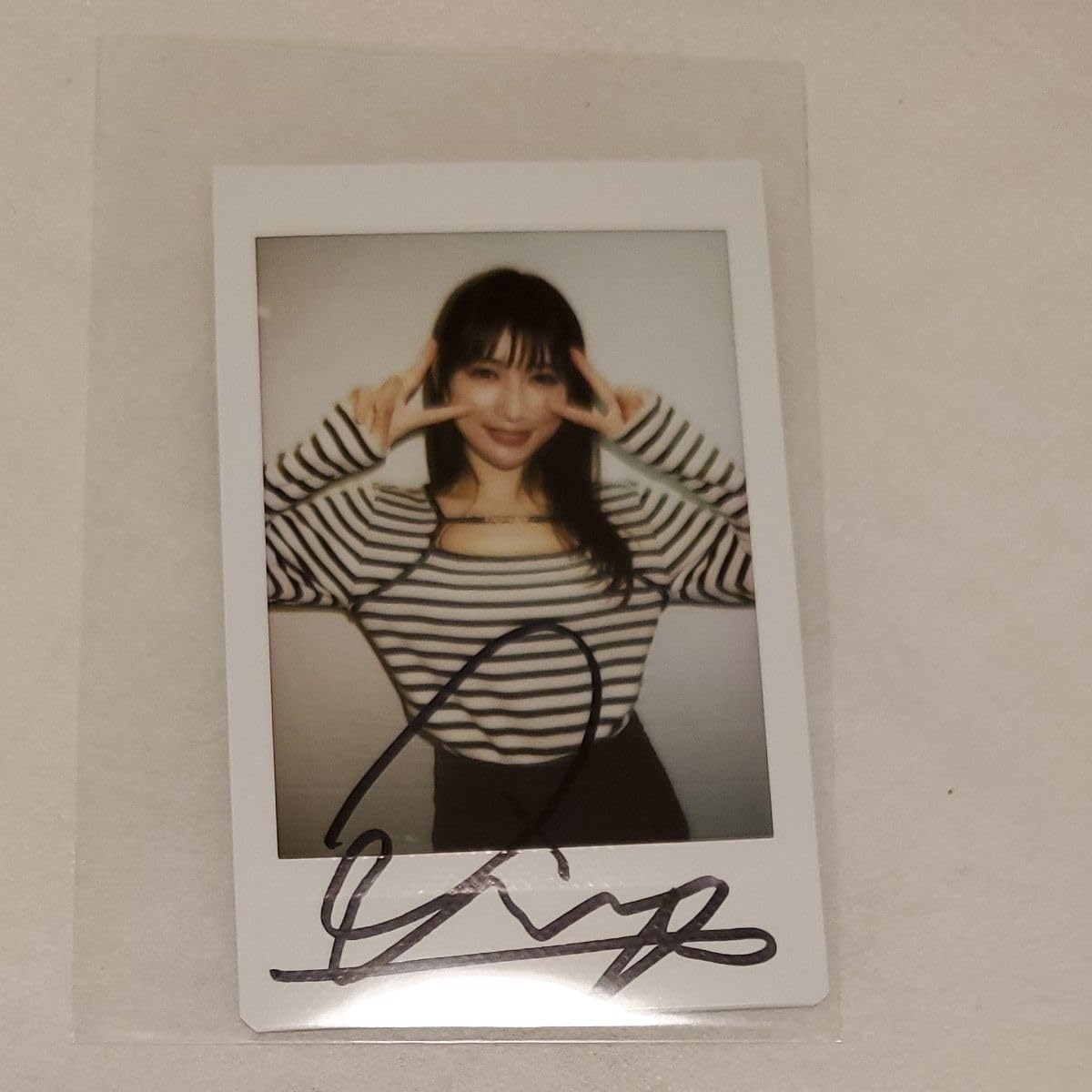 Amazon.co.jp: グラビアザテレビジョン vol.63 オンラインサイン会特典