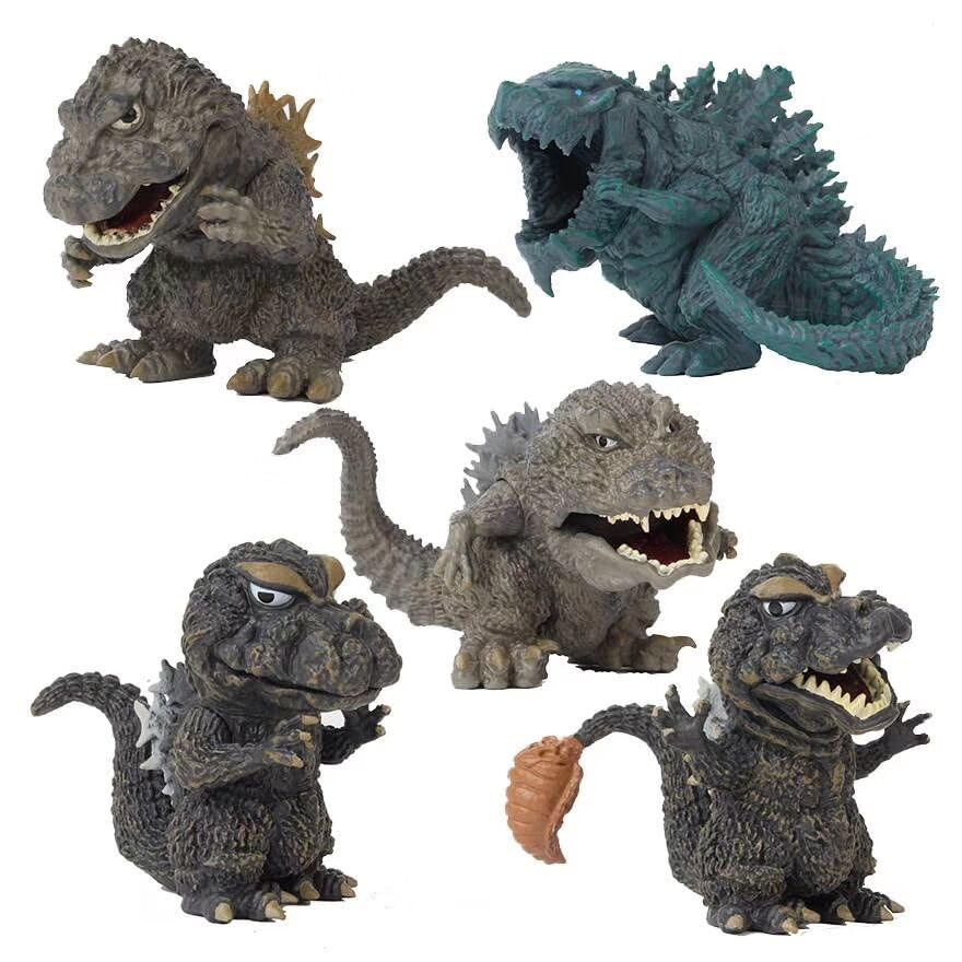 Amazon.co.jp: モンスターアーツ 巨獣 恐竜 カプセル玩具 食玩