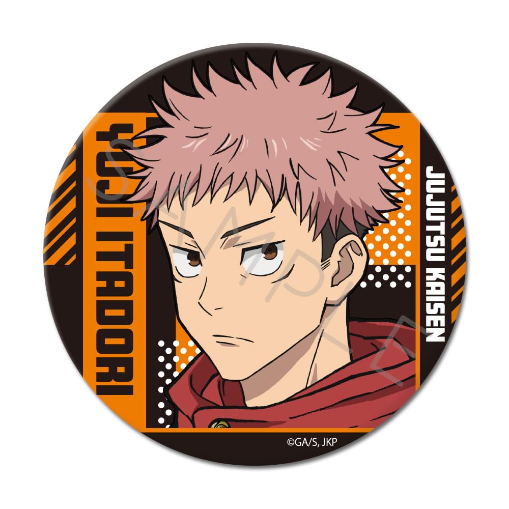 Amazon.co.jp: TVアニメ「呪術廻戦」 2期 [虎杖悠仁] 第2弾 3way缶