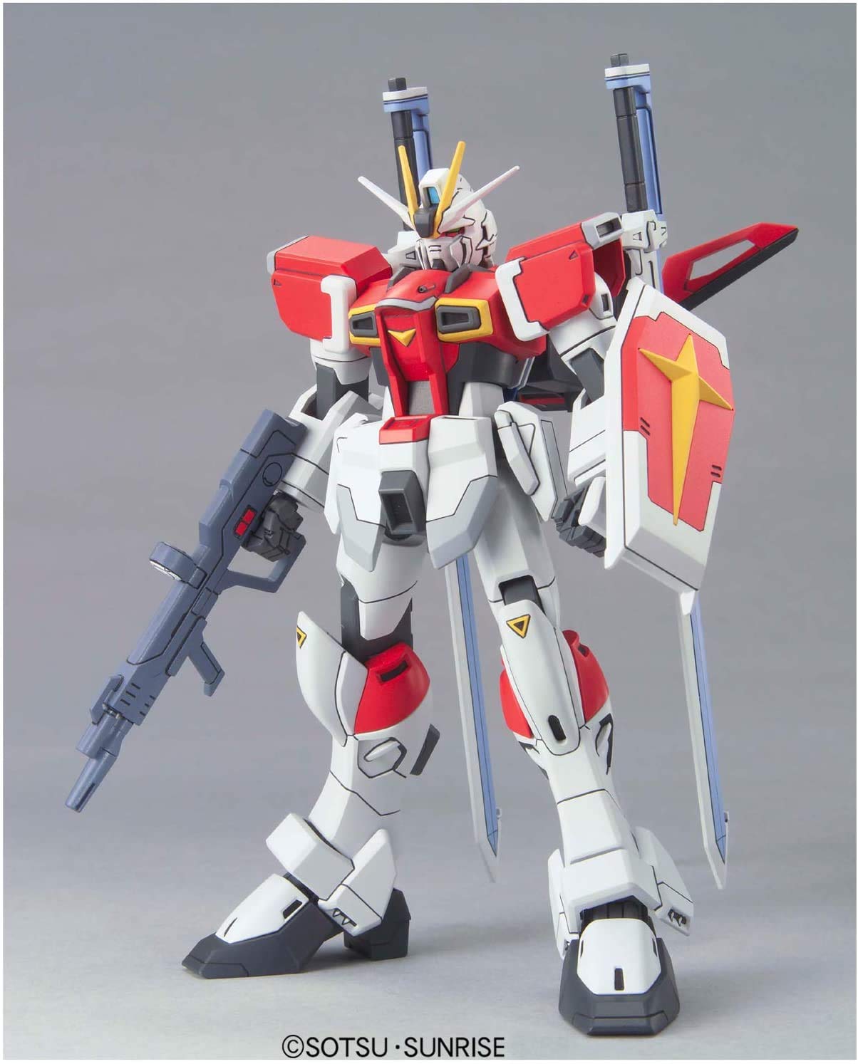 Amazon | HG 1/144 ZGMF-X56S/β ソードインパルスガンダム (機動戦士