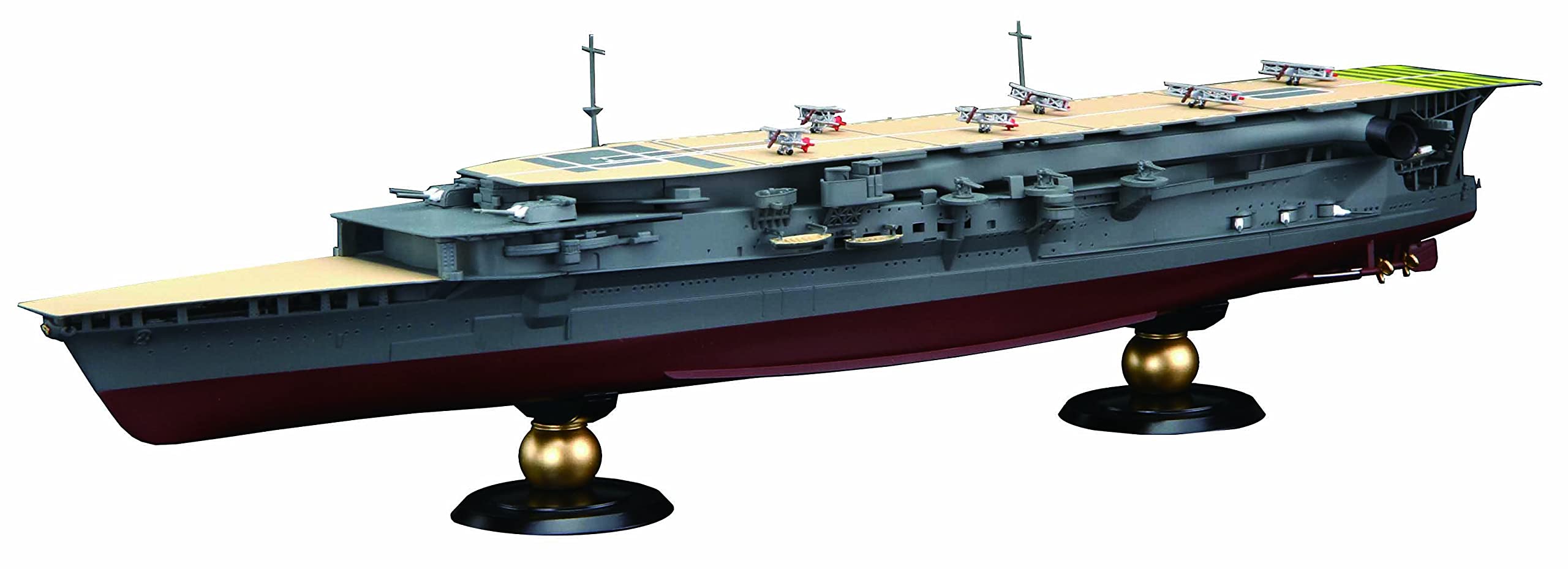 Amazon | フジミ模型 1/700 帝国海軍シリーズNo.33 日本海軍航空母艦