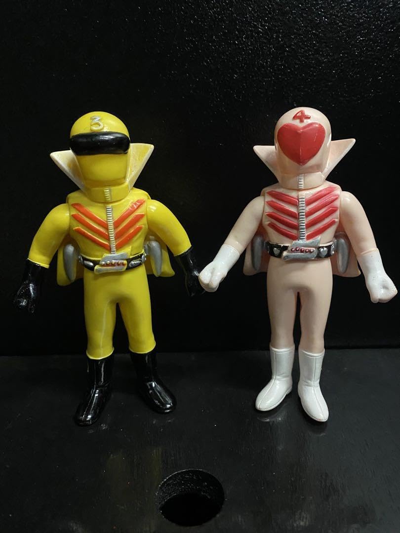 Amazon.co.jp: 秘密戦隊ゴレンジャー キレンジャーモモレンジャー