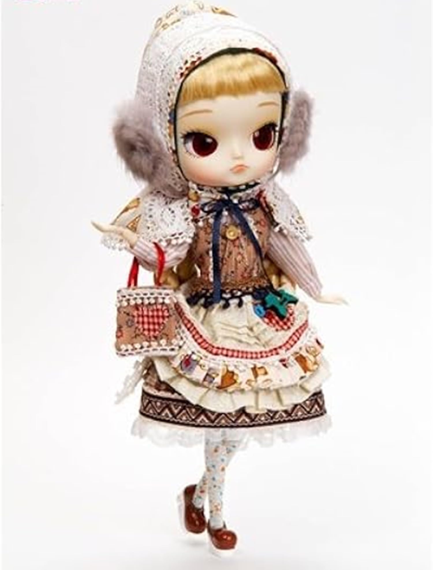 Amazon | ダル/DAL《ドトリ/Dotori》☆プーリップファッションドール