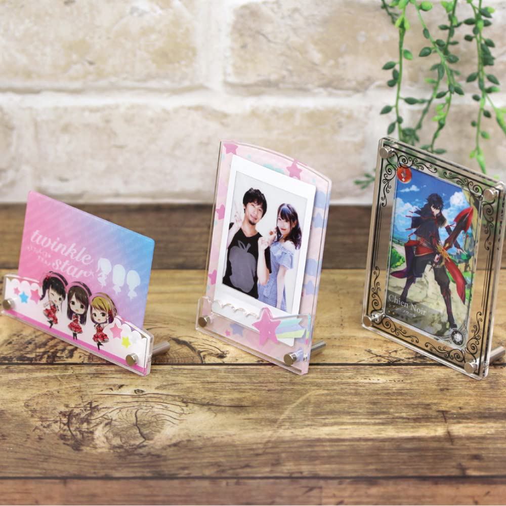 Amazon.co.jp: フォトスタンドパーツ オスネジ 6mm 10個入 真鍮製