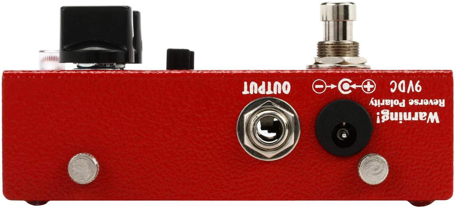 Amazon.com: Fulltone 69 MkII Fuzz Pedal : Musical Instruments