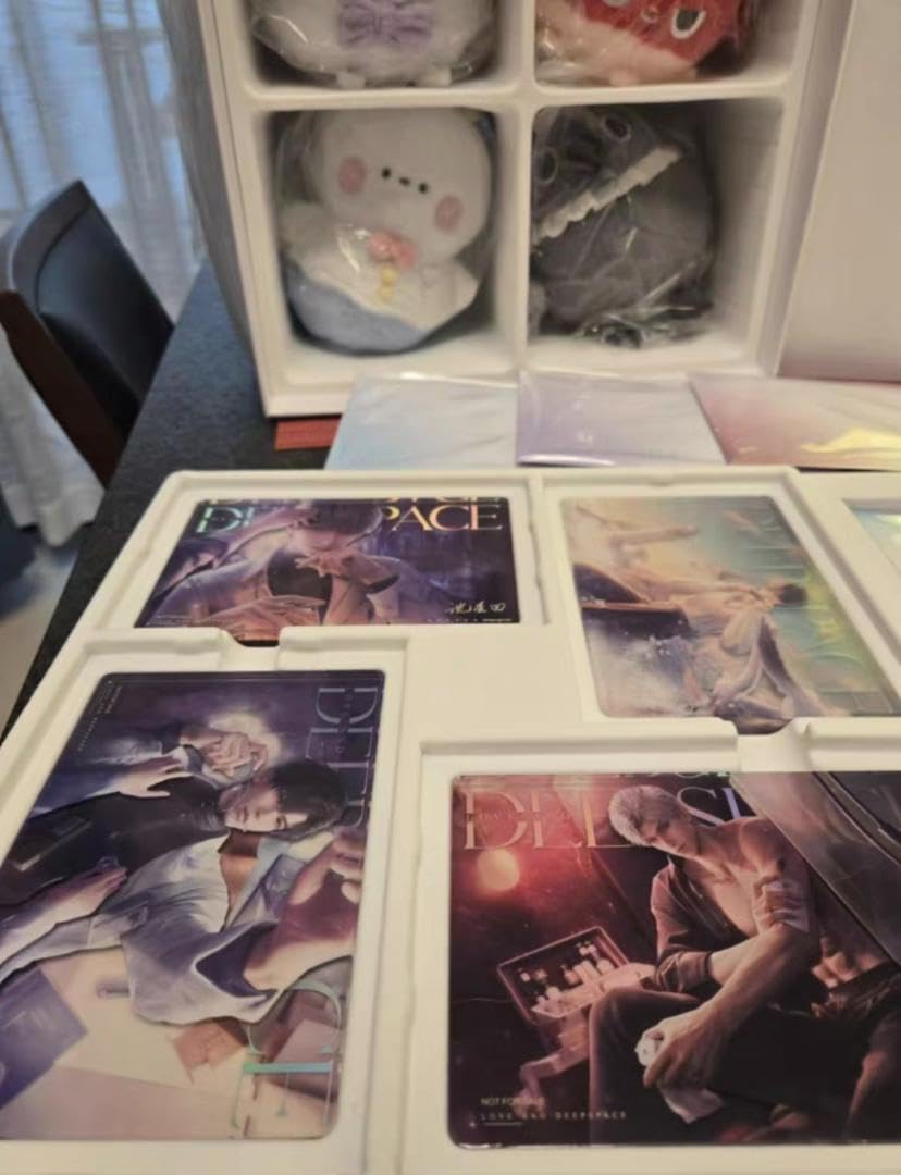 恋と深空 日本語版 2024年度VIPギフトボックス