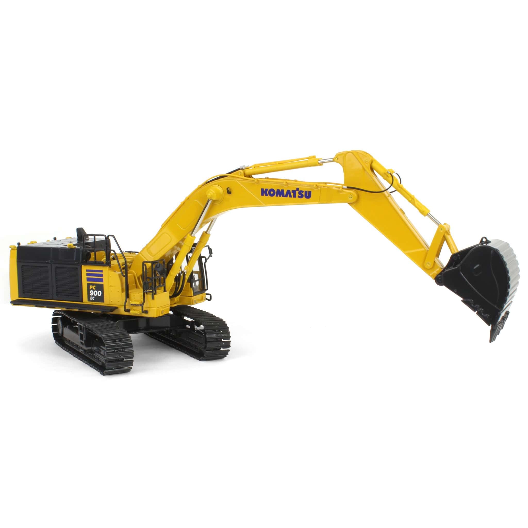 Amazon.com: First Gear 1/50 Komatsu PC900LC-11 Excavator Model