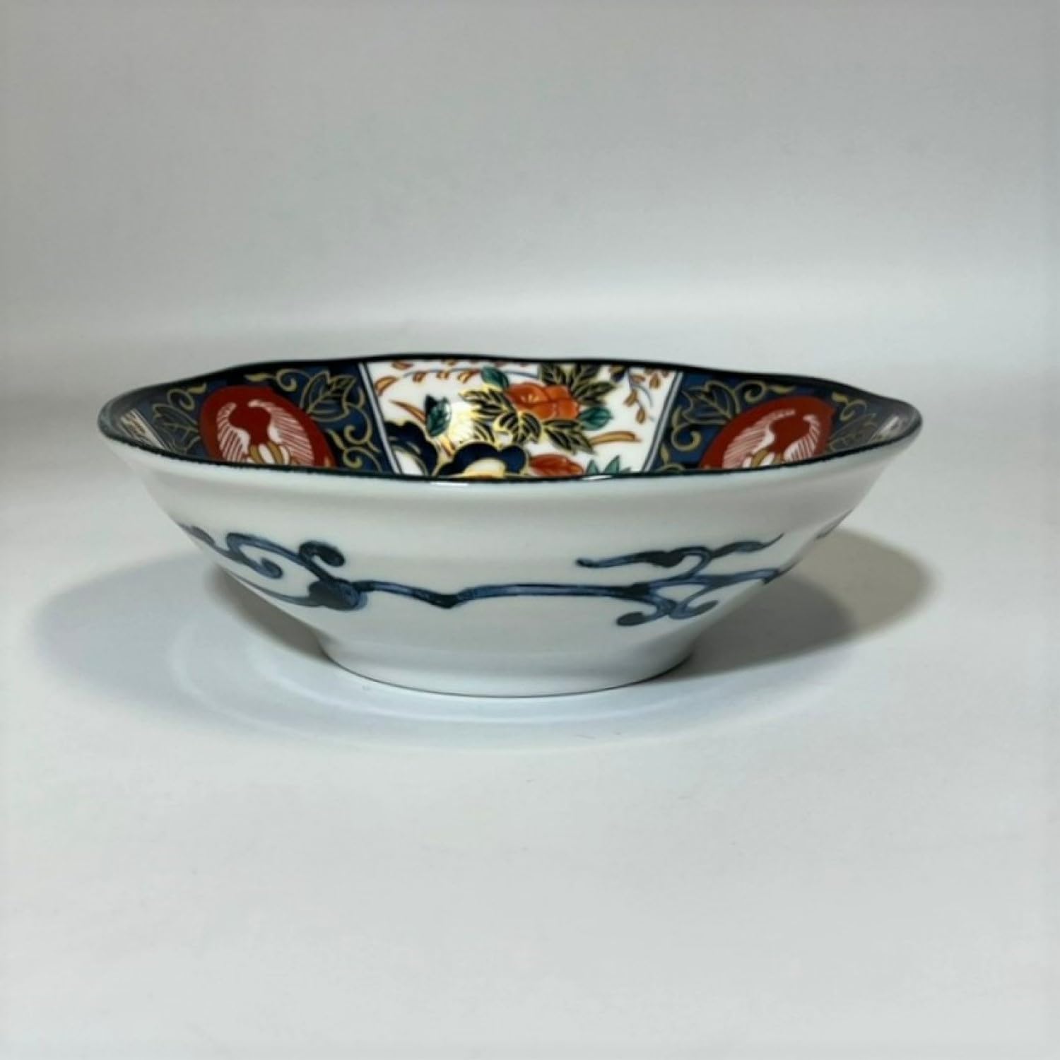 Amazon.co.jp: 日本陶彩 錦彩古伊万里 小鉢揃 : ホーム＆キッチン