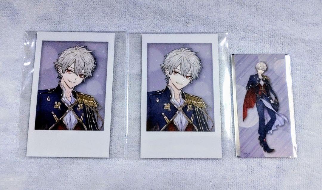 Amazon.co.jp: にじさんじ 葛葉 5周年 ANNIVERSARY チェキ風カード