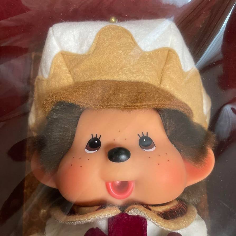 Amazon.co.jp: SMAK! モンチッチ HAPPY GIFT BOX : おもちゃ