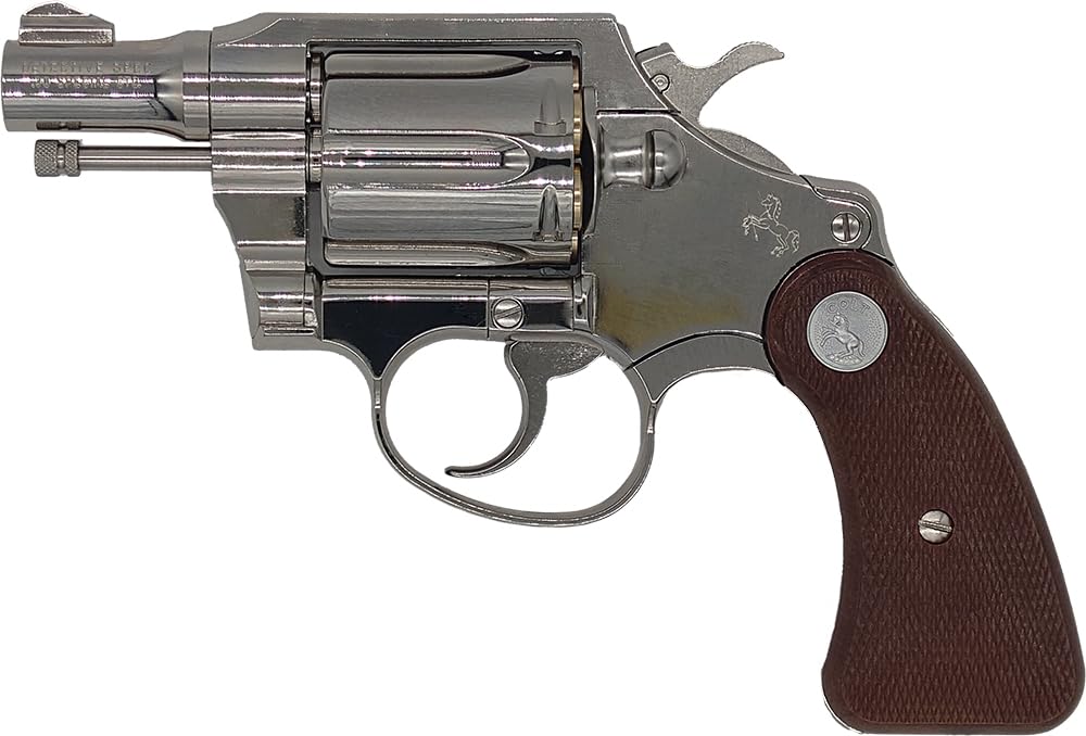 Amazon | タナカ (Tanaka) コルト ディテクティブ スペシャル .38