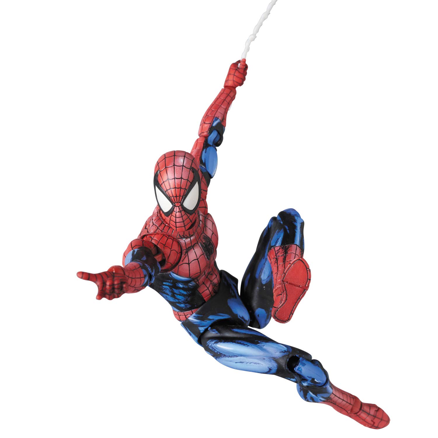Amazon | MAFEX マフェックス SPIDER-MAN (COMIC PAINT) 全高約155mm