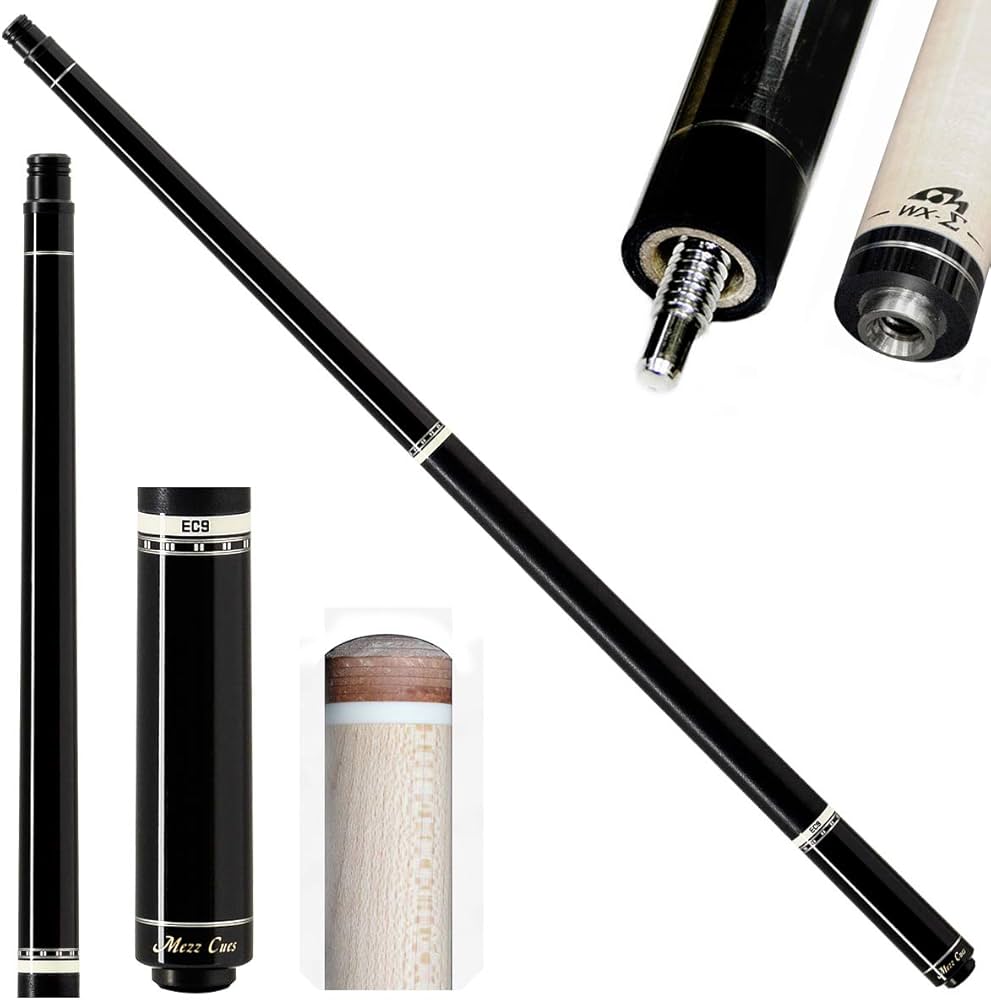 Amazon.co.jp: Mezz EC9 Series Billiard Cue EC9-K : Toys & Games