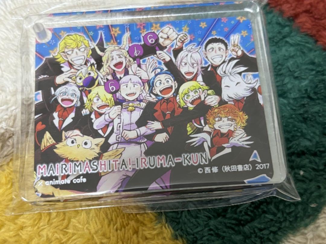 Amazon.co.jp: 魔入りました 入間くん コロッタ アニ トカフェ 集合