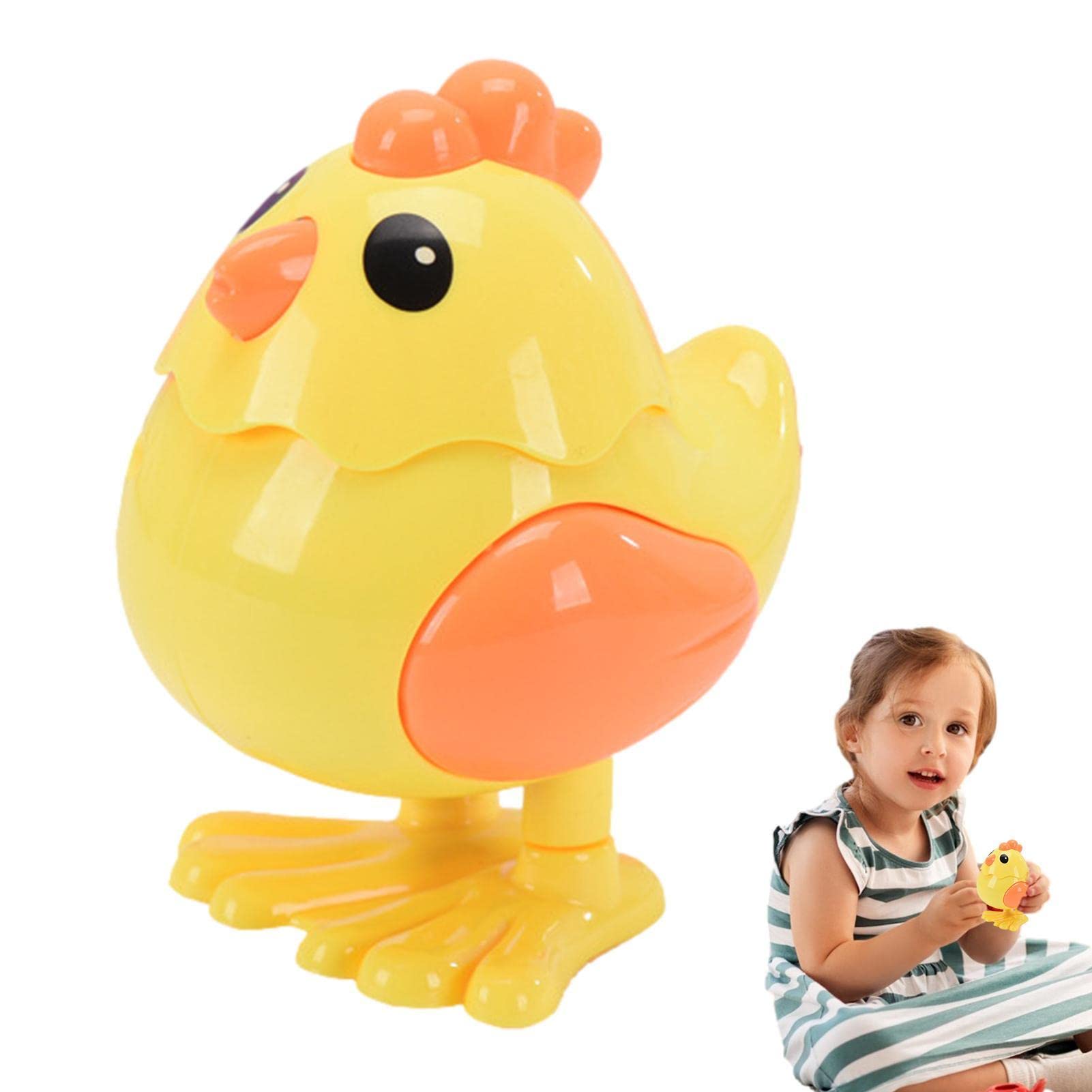 Amazon.co.jp: ねじまきひよこ,ぜんまい仕掛けのアヒルの子/ひよこ