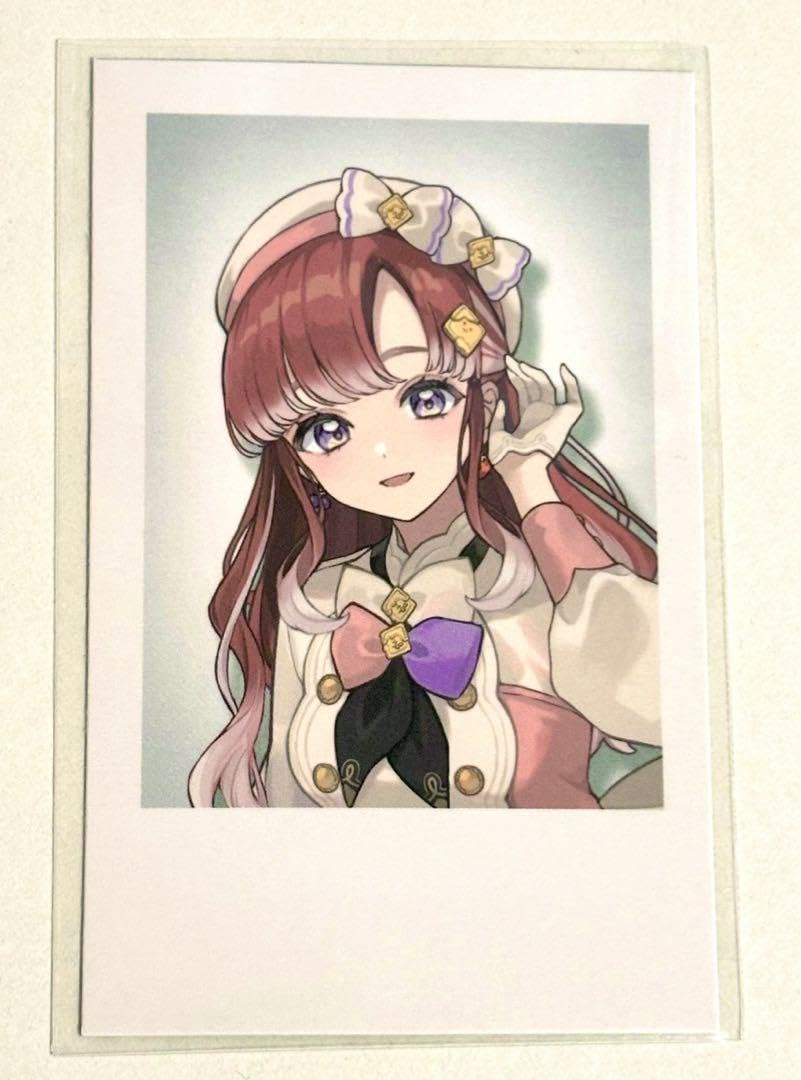 Amazon.co.jp: 早乙女ベリー チェキ N : おもちゃ