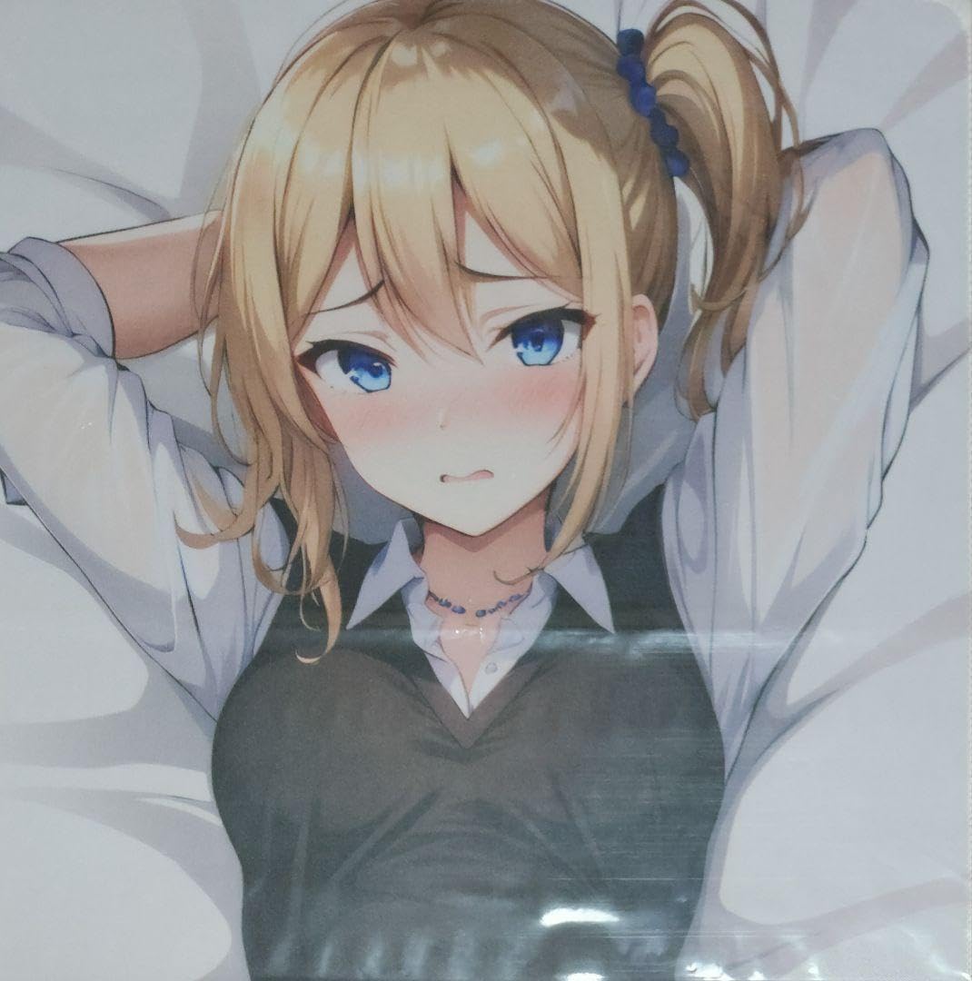 Amazon.co.jp: かぐや様は告らせたい早坂愛 プレイマット 下着 ベッド