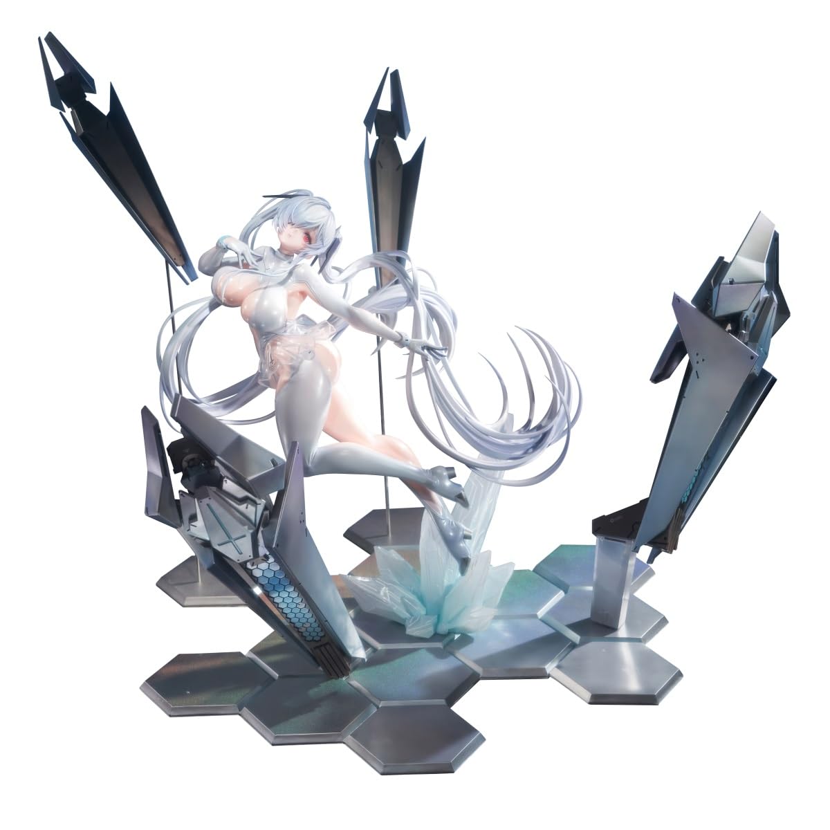 Amazon | Hobby sakura 【豪華版】 勝利の女神：NIKKE シンデレラ 1/4