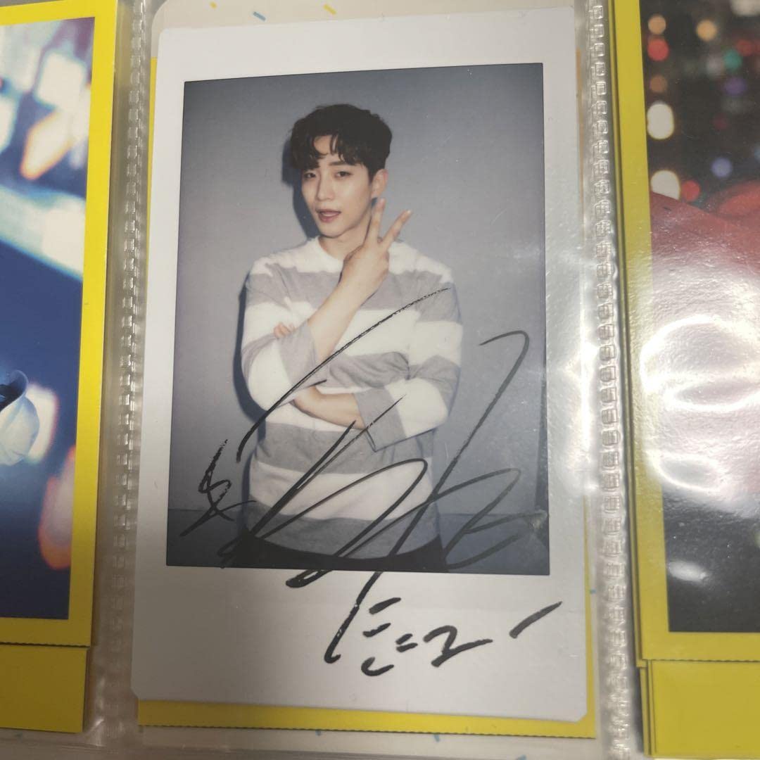 シド マオ 直筆サイン入り アリバイチェキ 【公式通販】