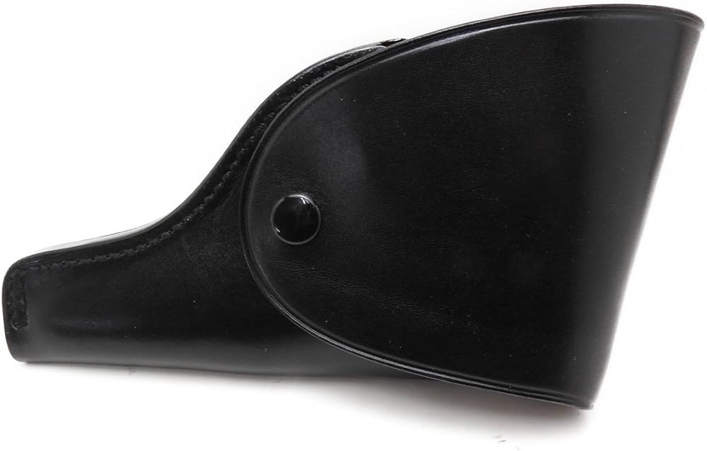 Amazon.co.jp: J-Police 本革製ホルスター 黒 警察 サクラ ニュー