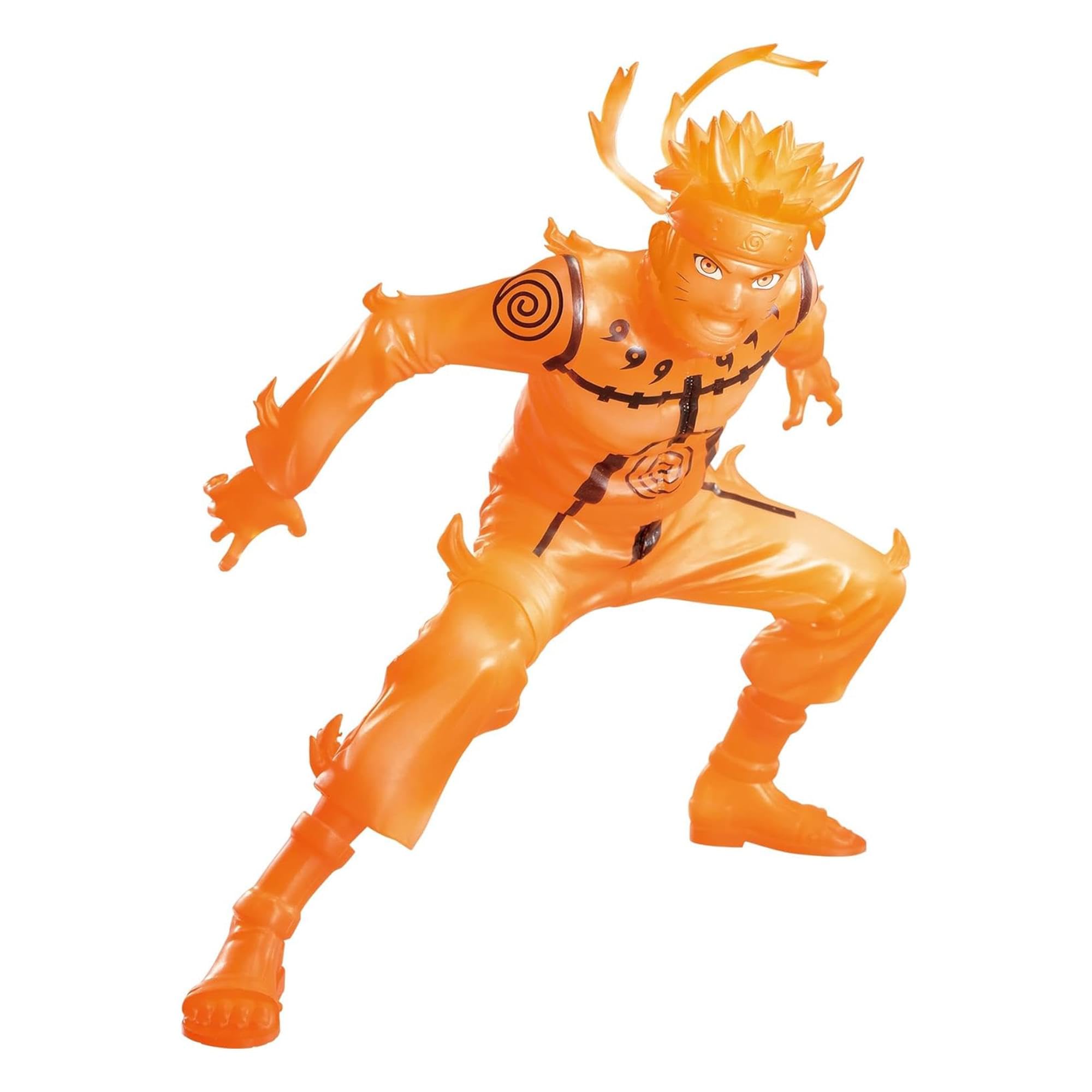 Amazon.com: BanPresto - Naruto Shippuden - Vibration Stars - Rock