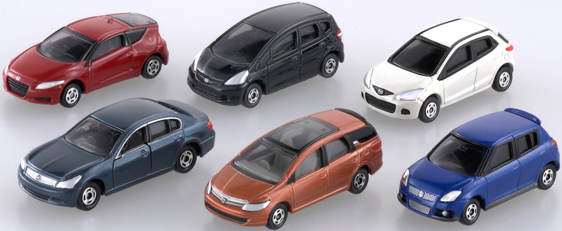 Amazon.co.jp: トミカ ギフト スーパーオートトミカビルであそぼう