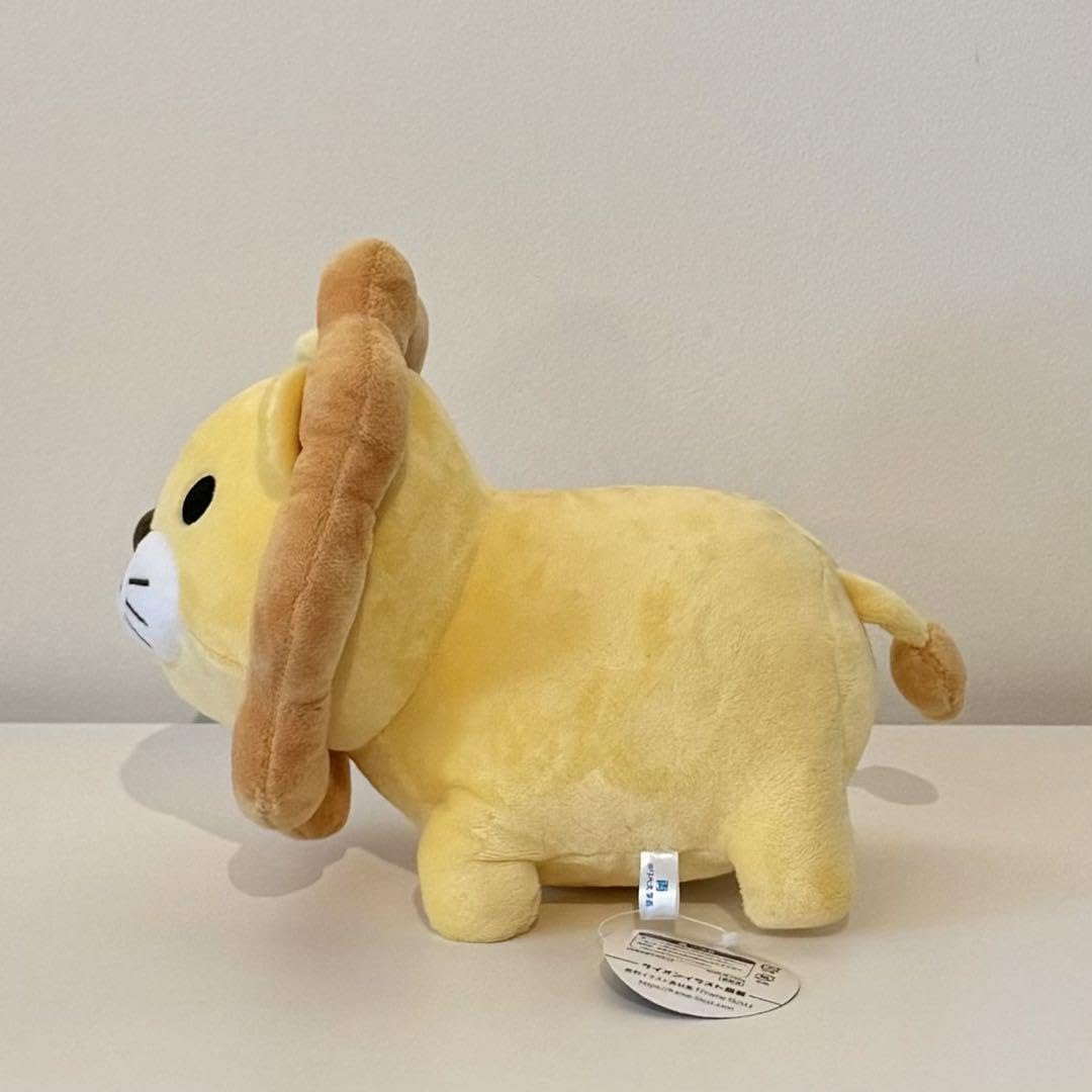 Amazon.co.jp: リベ大 両学長 ぬいぐるみ リベシティ お金の大学