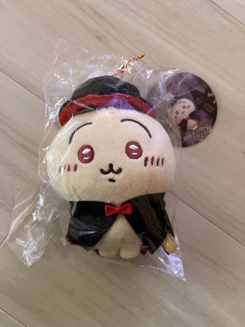 ちいかわ 仮装しちゃう！マスコット（吸血鬼なうさぎ） うさぎ 吸血鬼