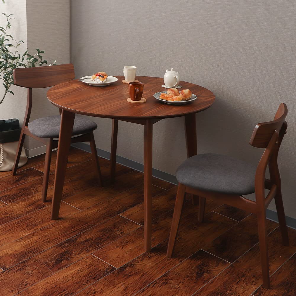 Amazon｜ヤマソロ ダイニングチェア 木製 Yummy ヤミー (2脚セット