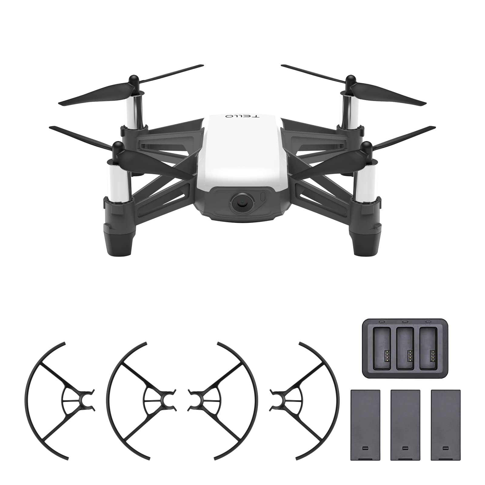 Dji Ryze Tello Mini Drone Great for Creating Videos with Ez Shots