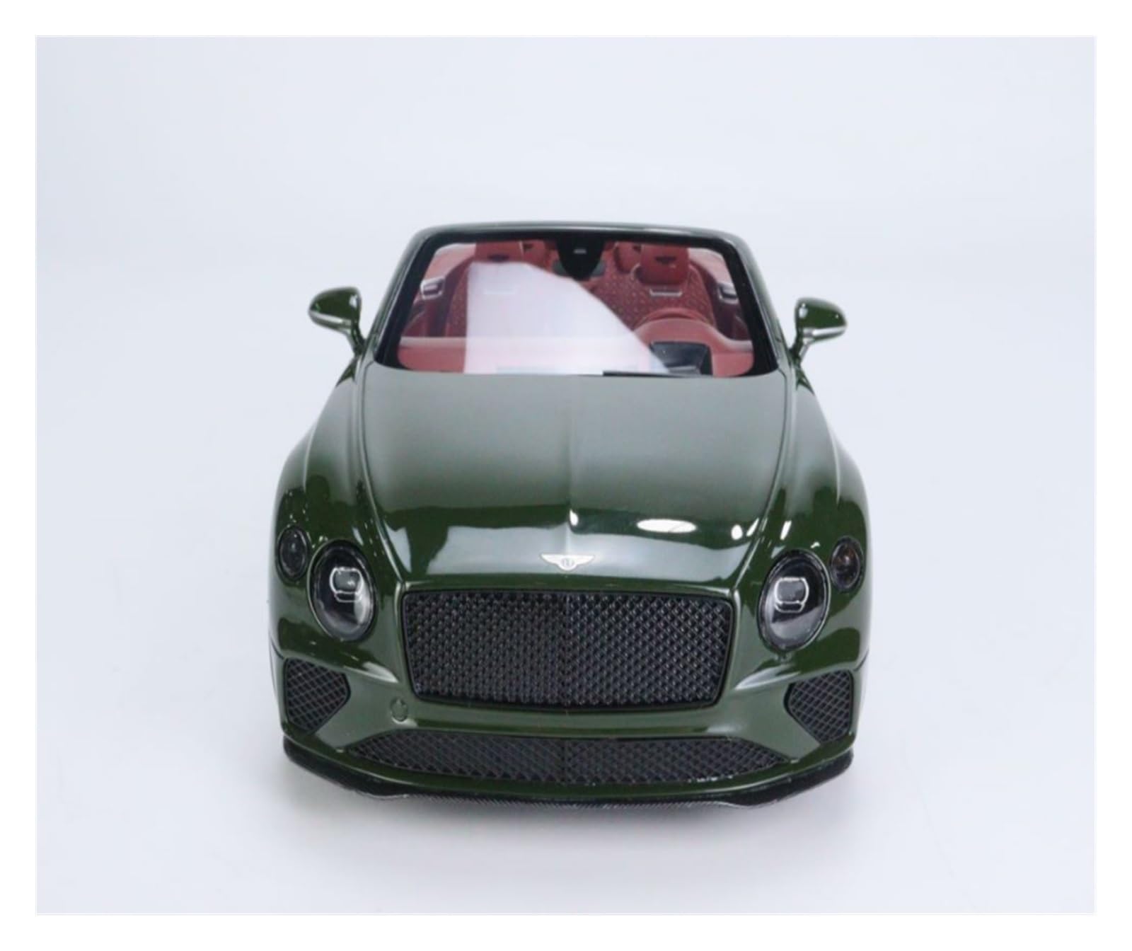 Amazon | ミニカー ベントレーコンチネンタル GT 1:18 コンバーチブル