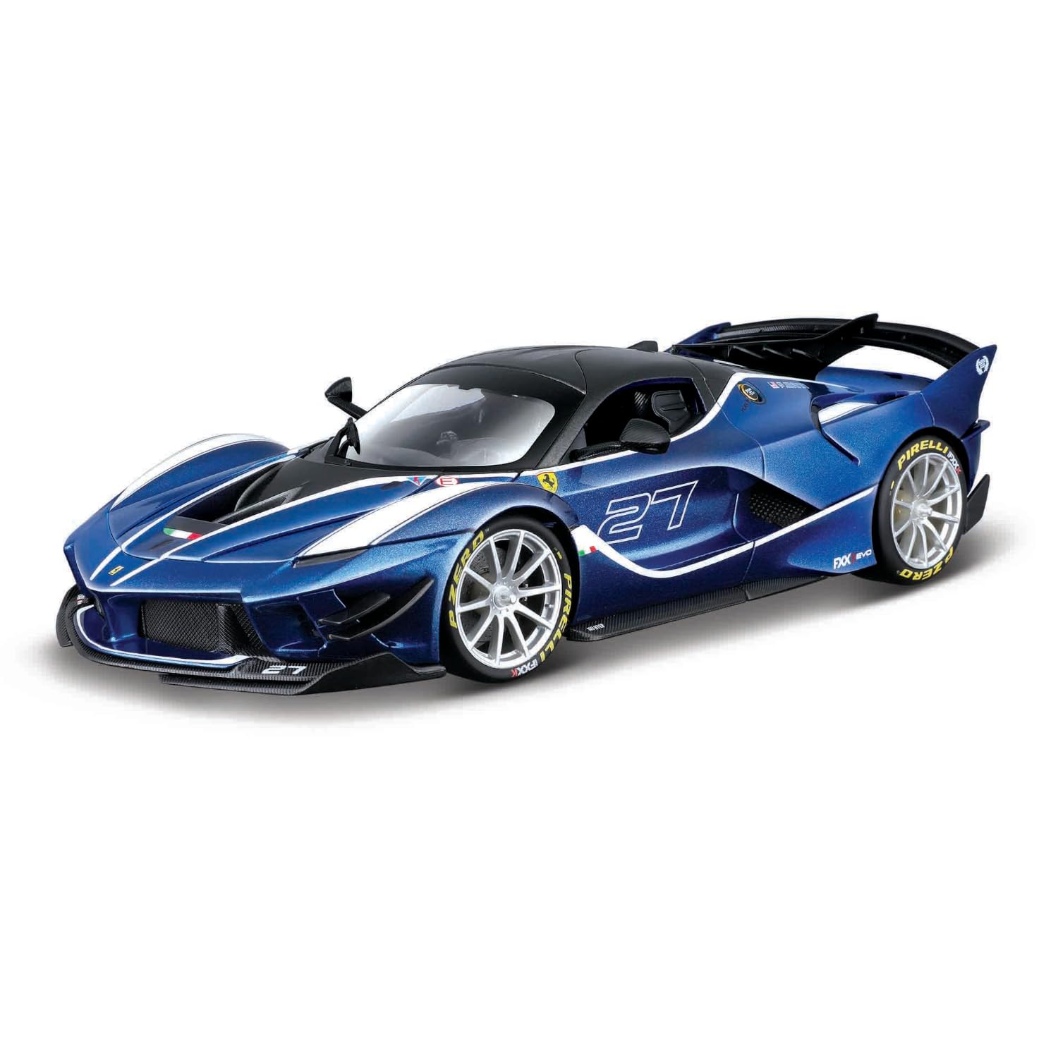 Amazon.com: Bburago Ferrari FXX-K EVO Model Car 1:18 Scale Ferrari