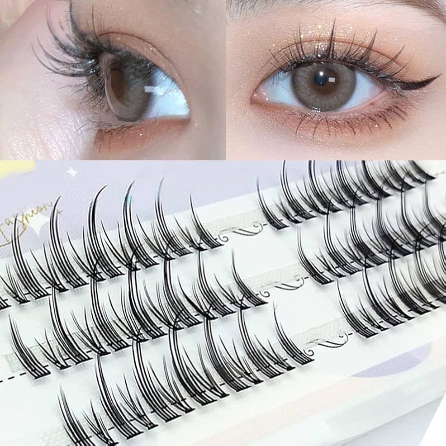 Amazon | 部分つけまつげ つけまつげ 部分用 マツエク 人気 つけまつげ