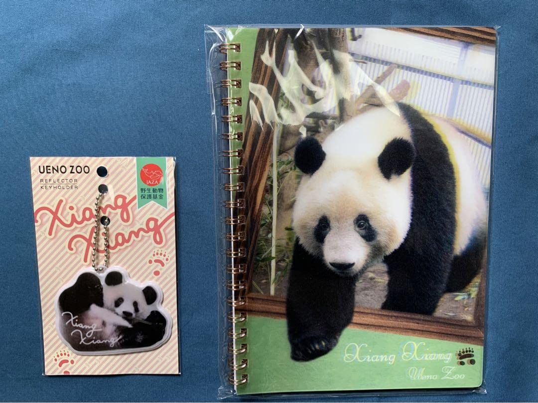 Amazon.co.jp: 上野動物園 シャンシャン セット 他 ジャイアントパンダ