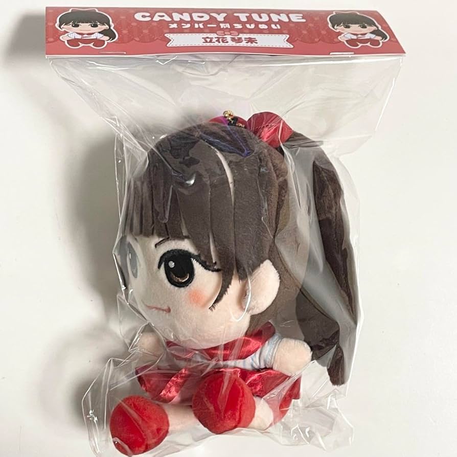 CANDYTUNE きゃんちゅー ちびぬい かわぬい フルメンバーコンプセット