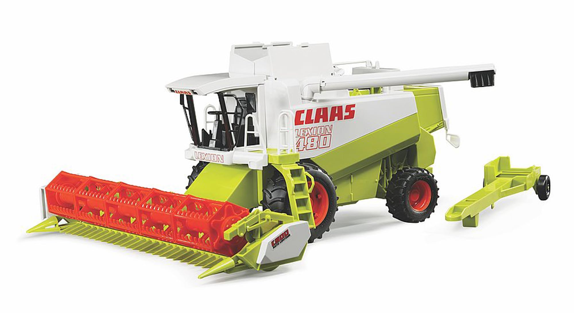 Amazon.co.jp: bruder(ブルーダー) Claas Lexion コンバイン