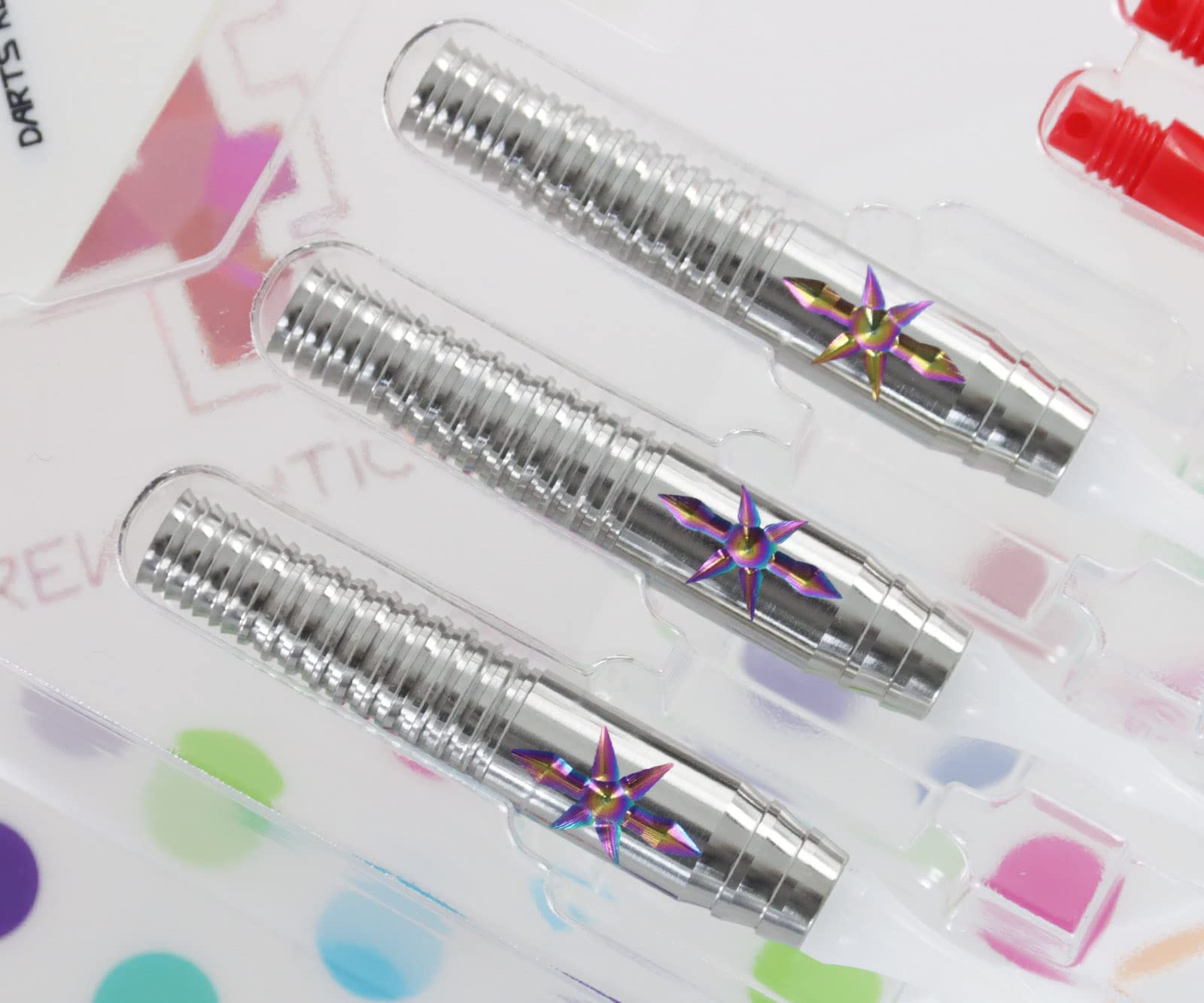 Amazon | ダーツバレル【エスフォー】ゼウス4 グラビティ | シャフト